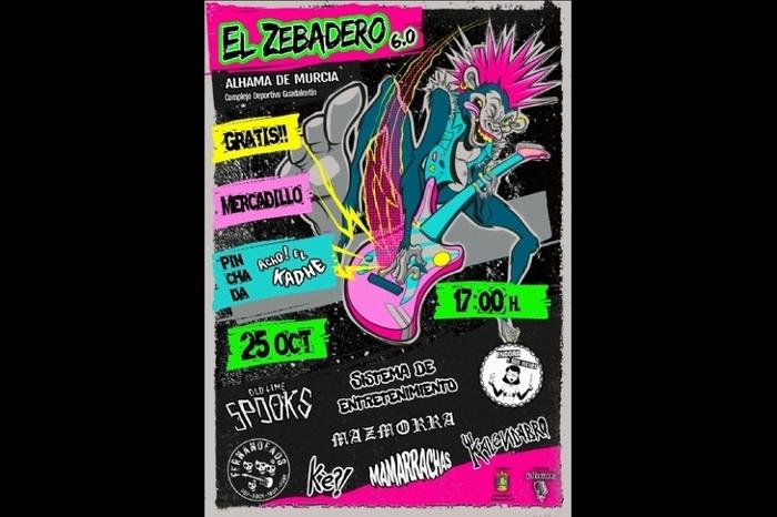 EL ZEBADERO 6.0