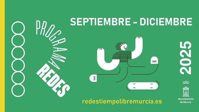 ACTIVIDADES REDES TIEMPO LIBRE MURCIA OTOÑO 2025 ACTIVIDADES REDES TIEMPO LIBRE MURCIA OTOÑO 2025