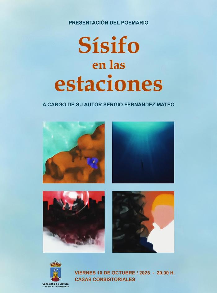 Poemario Ssifo en las estaciones