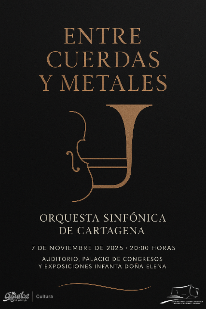 Entre cuerdas y metales 