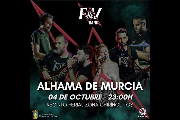 F & V BAND 