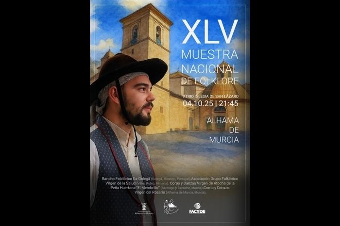 XLV MUESTRA NACIONAL DE FOLKLORE