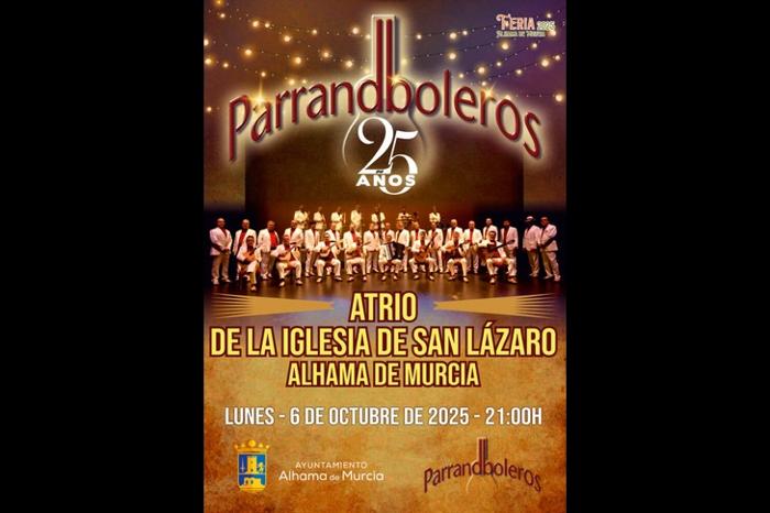 PARRANDBOLEROS