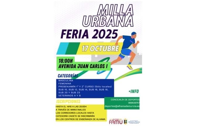 XVII MILLA URBANA