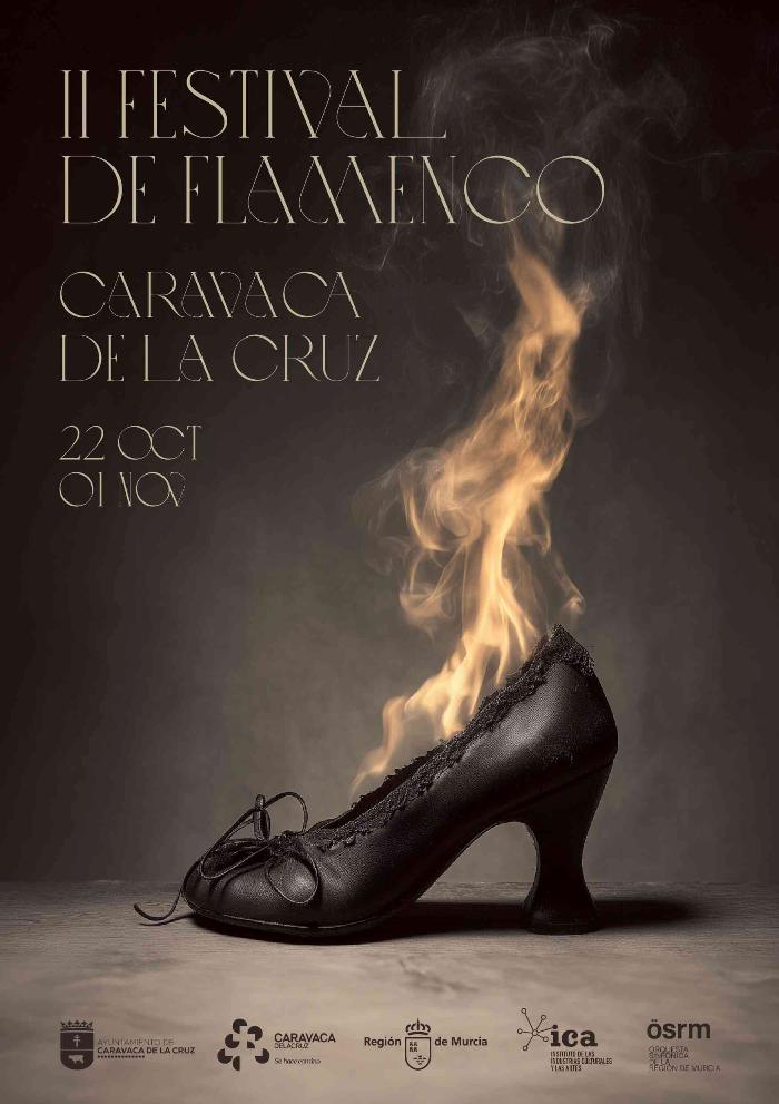 II FESTIVAL DE FLAMENCO II FESTIVAL DE FLAMENCO