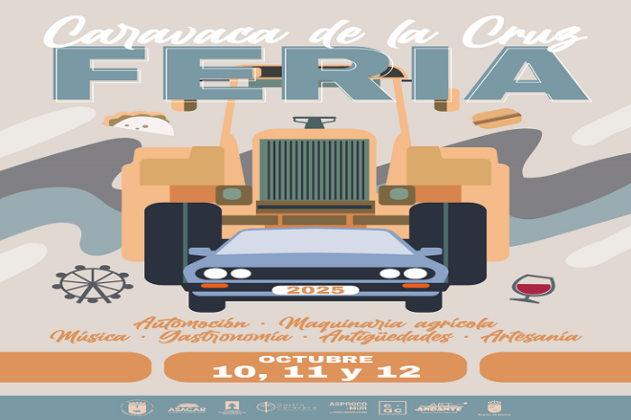 FERIA AUTOMOCIN 2025