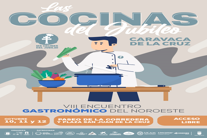 LAS COCINAS DEL JUBILEO 2025