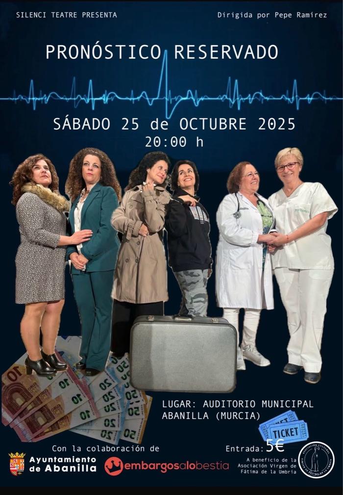 TEATRO: PRONSTICO RESERVADO