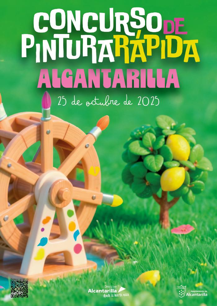 CONCURSO DE PINTURA RPIDA