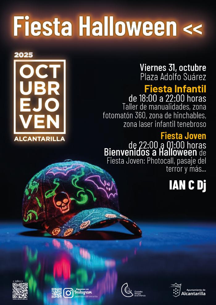 FIESTA HALLOWEEN