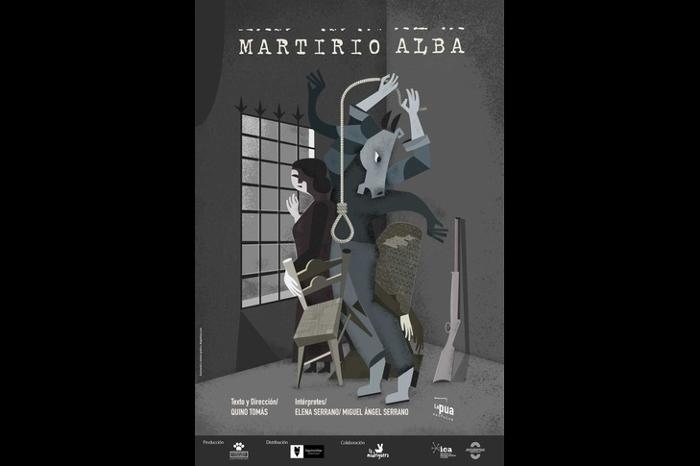 MARTIRIO ALBA MARTIRIO ALBA