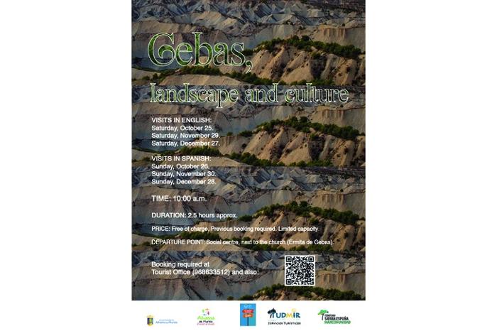 GEBAS: LANDSCAPE AND CULTURE GEBAS: LANDSCAPE AND CULTURE