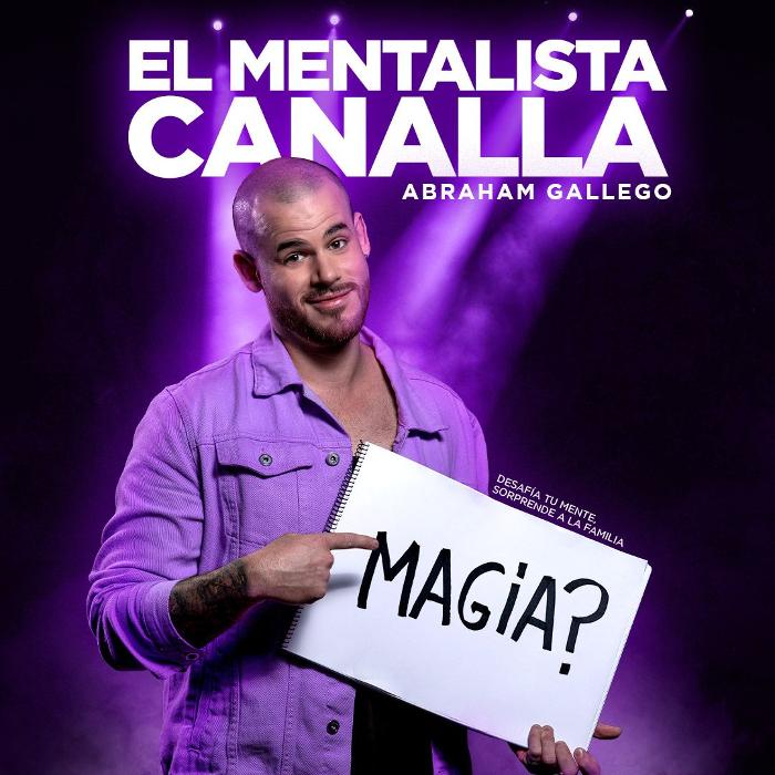 EL MENTALISTA CANALLA EL MENTALISTA CANALLA
