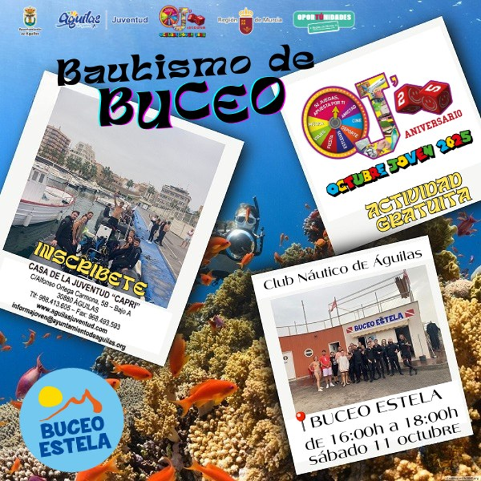 Bautismo de mar Bautismo de mar