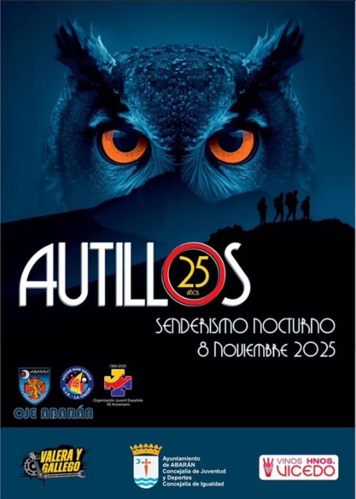 MARCHA NOCTURNA AUTILLOS MARCHA NOCTURNA AUTILLOS