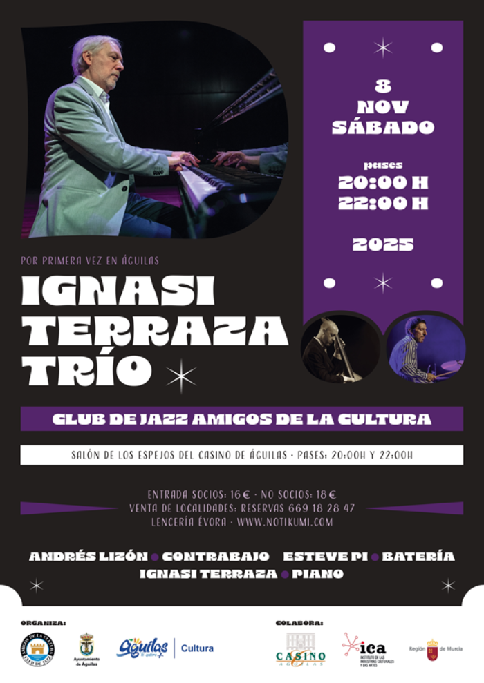 IGNASI TERRAZA TRO