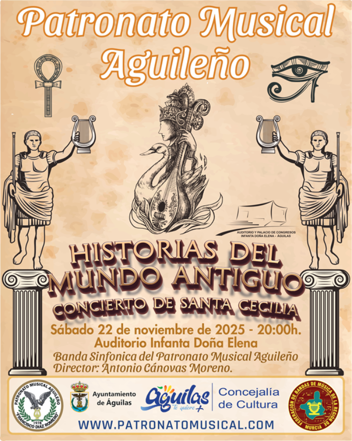 CONCIERTO DE SANTA CECILIA 