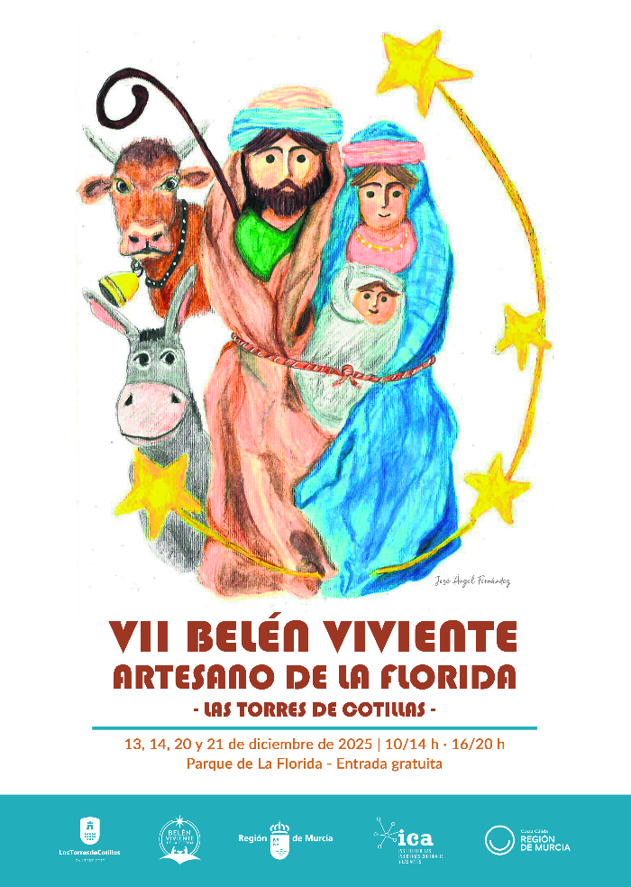 VII BELN VIVIENTE ARTESANO DE LA FLORIDA