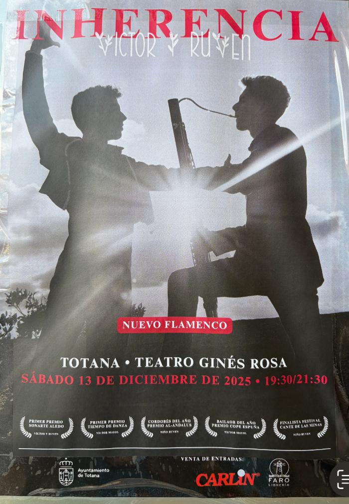 INHERENCIA, NUEVO FLAMENCO