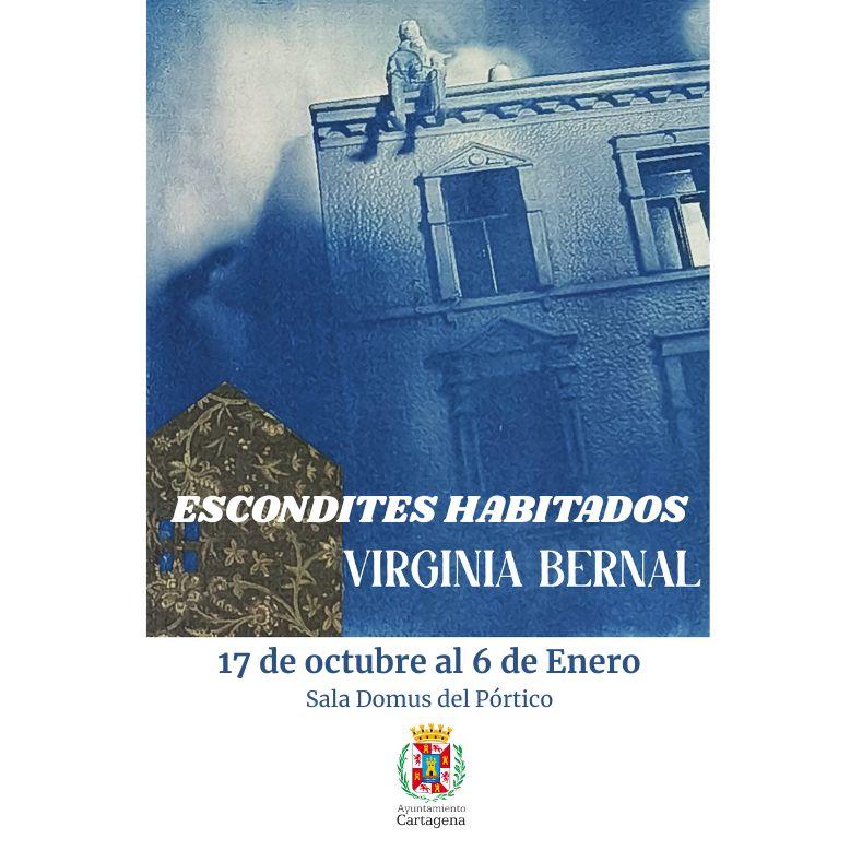 EXPOSICION ESCONDITES HABITADOS