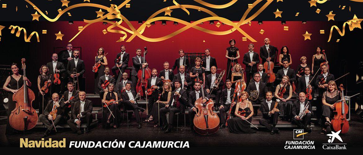 CONCIERTO DE AO NUEVO 2026. ORQUESTA SINFNICA DE LA REGIN DE MURCIA