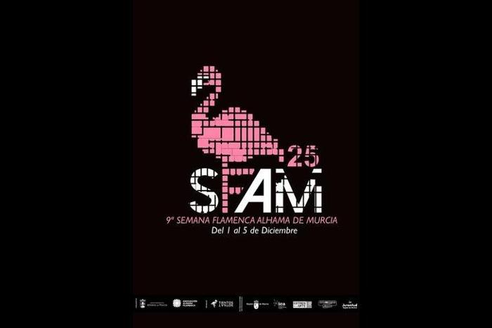 SFAM 2025: 9 SEMANA FLAMENCA DE ALHAMA DE MURCIA