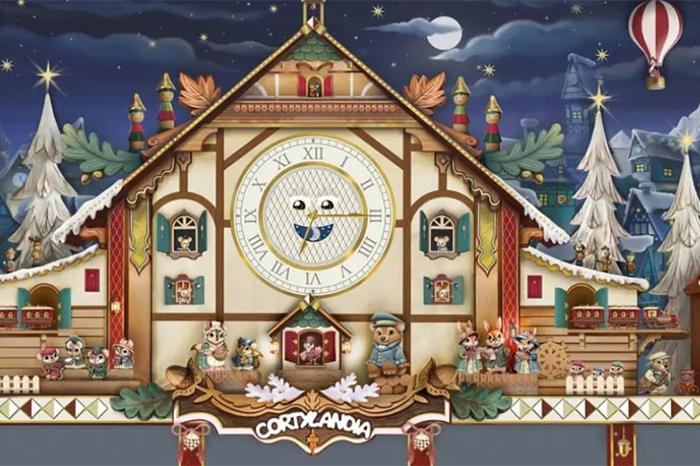 CORTYLANDIA MURCIA 2025: LA CIUDAD DEL TIEMPO