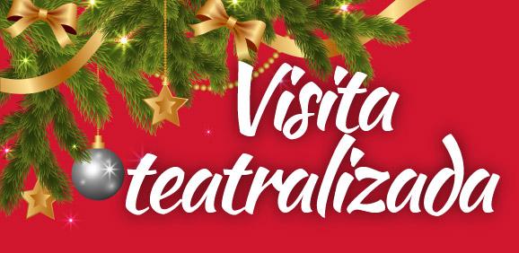 VISITA TEATRALIZADA 'UN CASTILLO DE CUENTO'