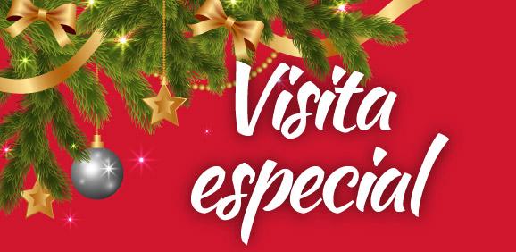 VISITA GUIADA ESPECIAL AL CASTILLO: NAVIDAD, AO NUEVO, REYES.