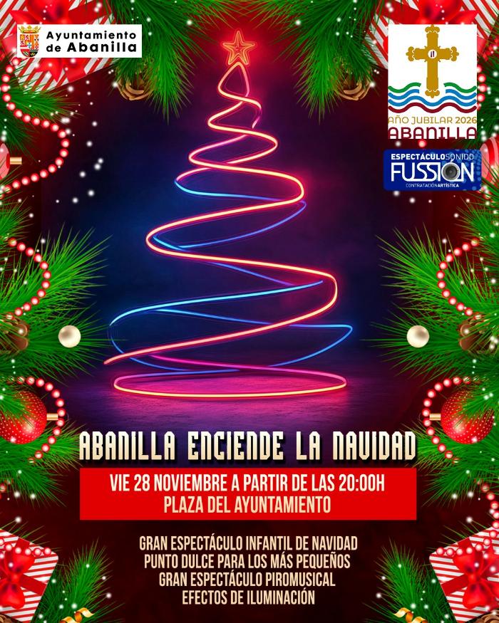 Encendido de Navidad