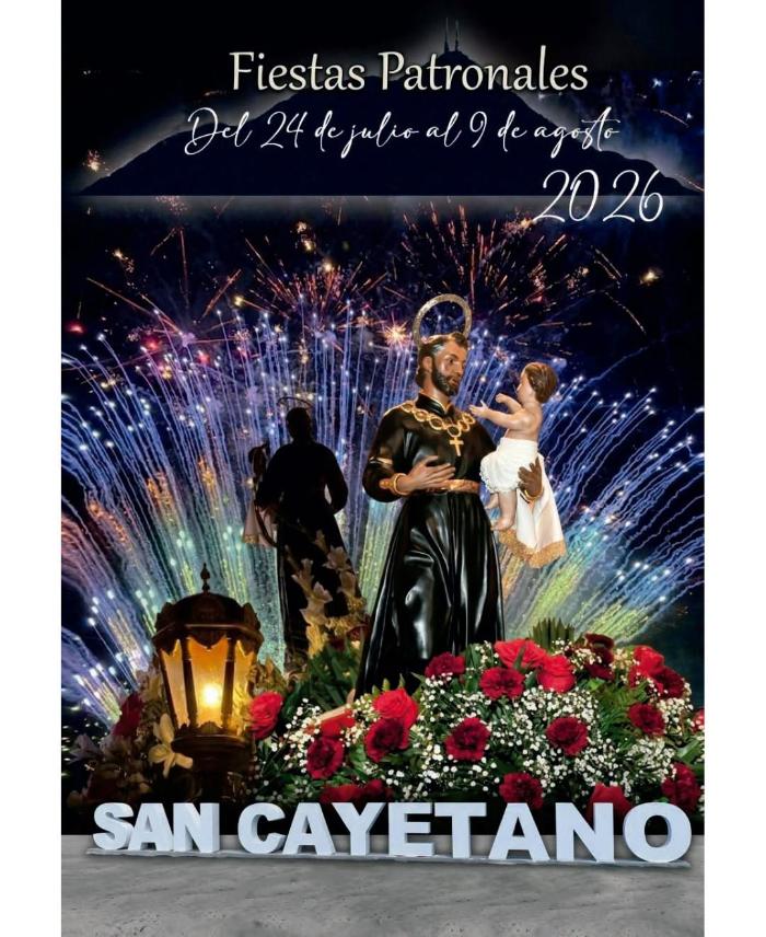 Fiestas de san cayetano