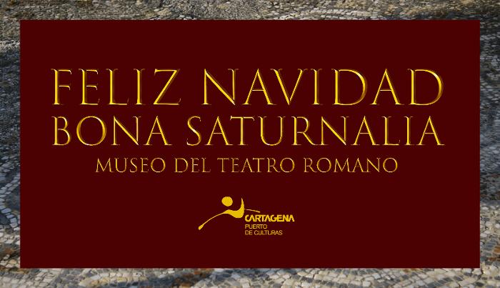 FELIZ NAVIDAD, BONA SATURNALIA. ACTIVIDAD FAMILIAR