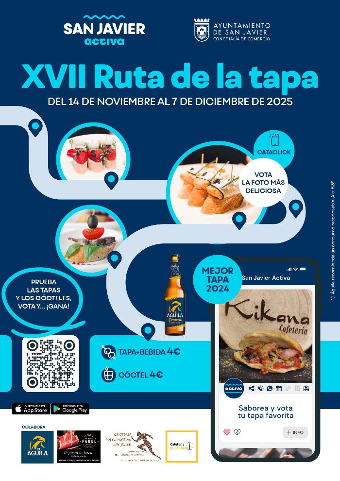 RUTA DE LA TAPA