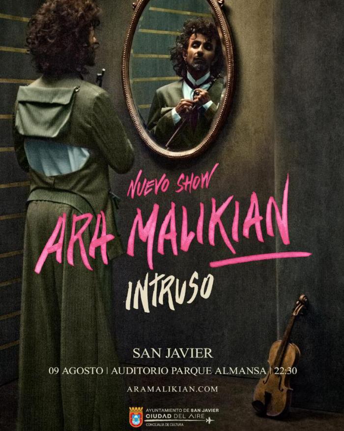 Concierto ara malikian