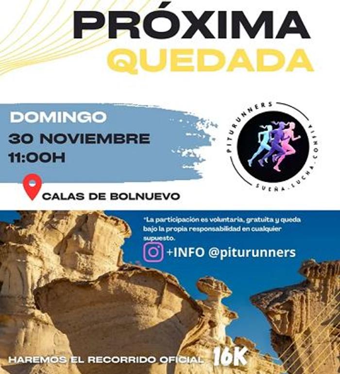 CROSS TRAIL CALAS DE BOLNUEVO 