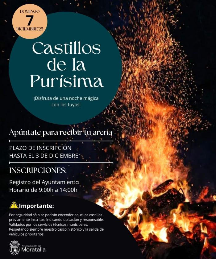 CASTILLOS DE LA PURSIMA