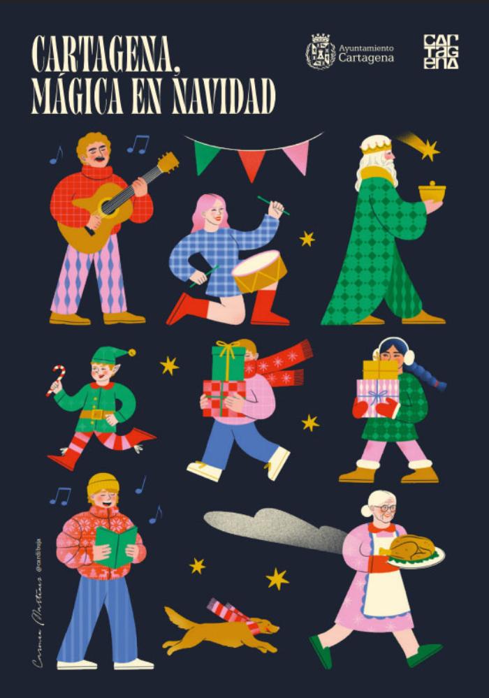 NAVIDAD EN CARTAGENA
