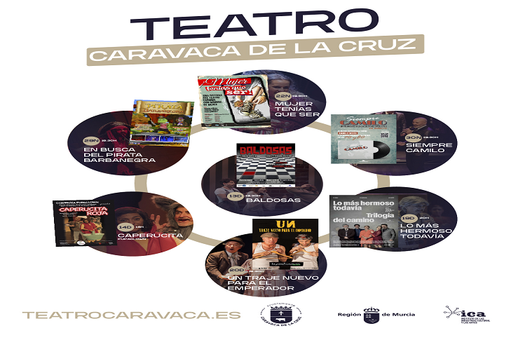 TEATRO CARAVACA DE LA CRUZ