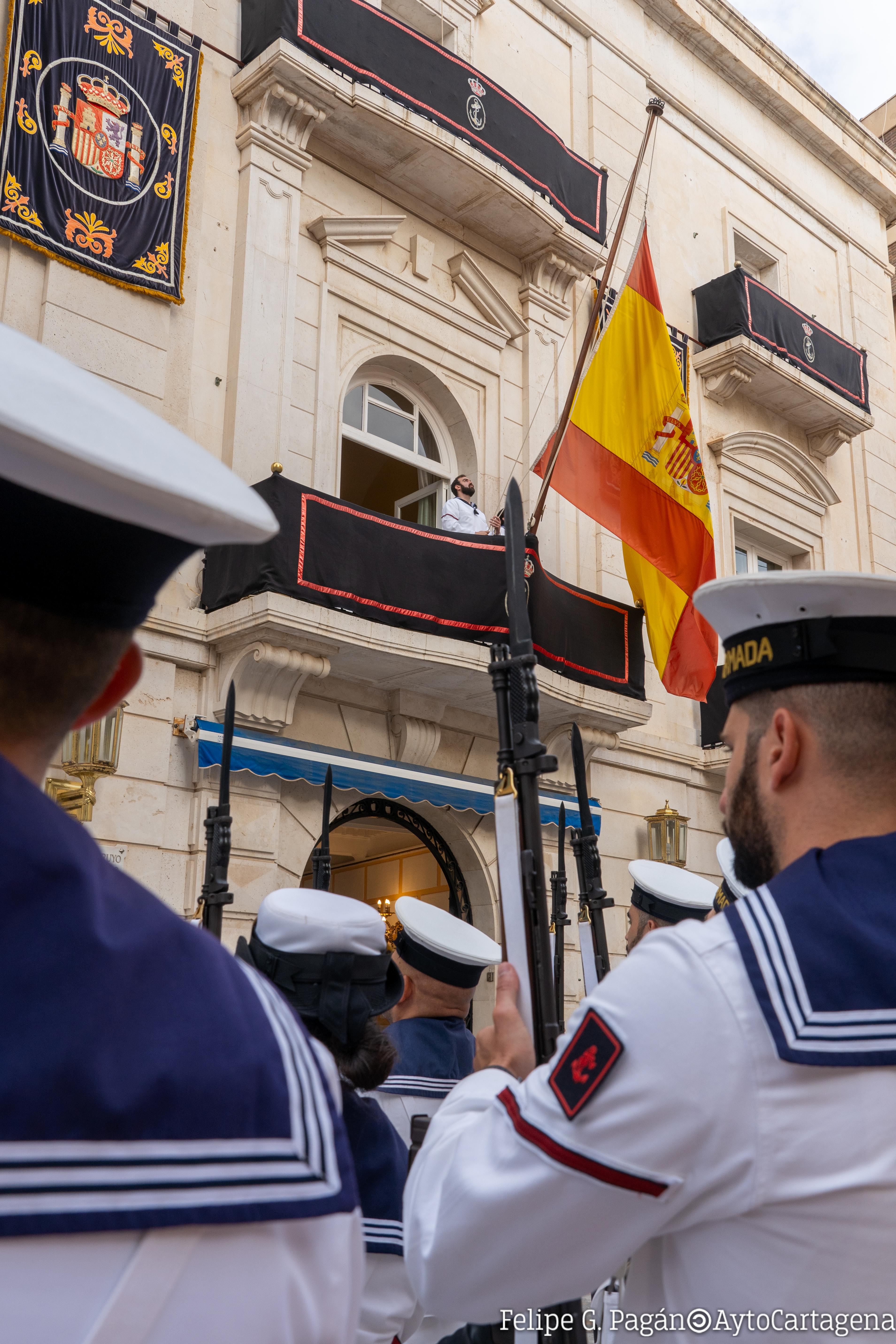 VISITAS GUIADAS AL PALACIO DE CAPITAN�A 