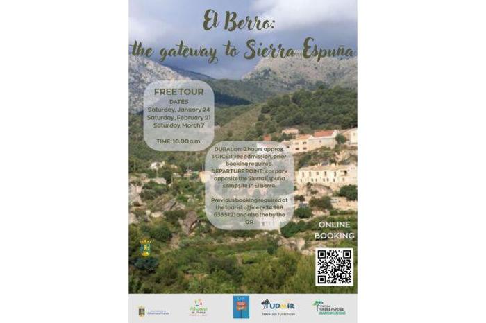 EL BERRO: THE GATEWAY TO SIERRA ESPU�A
