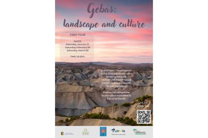 GEBAS: LANDSCAPE AND CULTURE