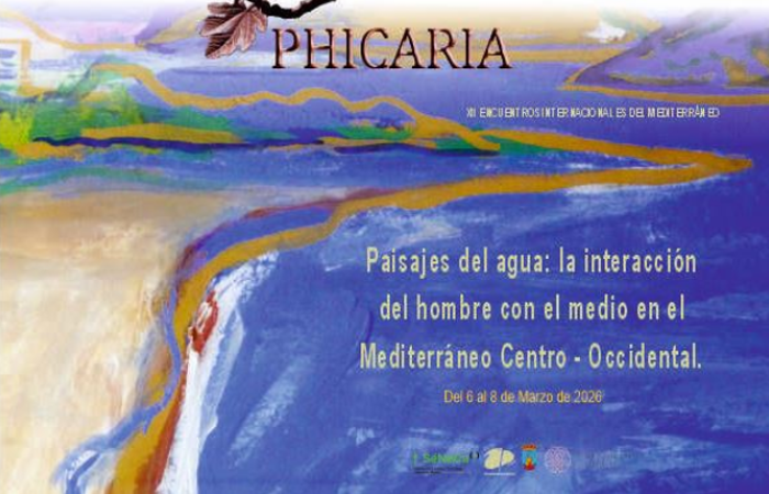 PHICARIA,PAISAJES DEL AGUA: LA INTERACCI�N DEL HOMBRE CON EL MEDIO EN EL MEDITERR�NEO CENTRO-OCCIDENTAL