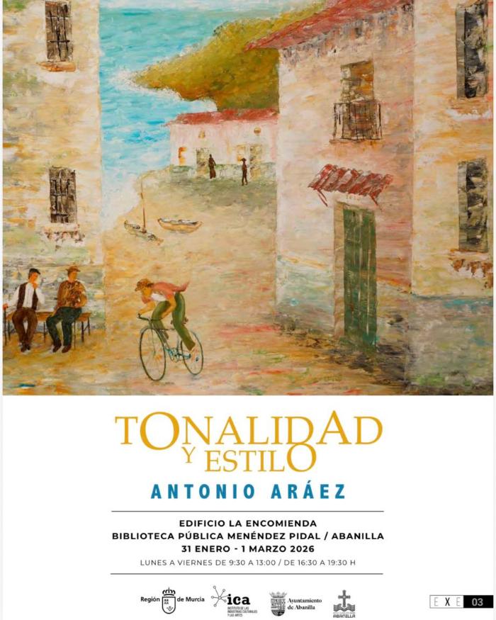 EXPOSICI�N DE PINTURA TONALIDAD Y ESTILO 