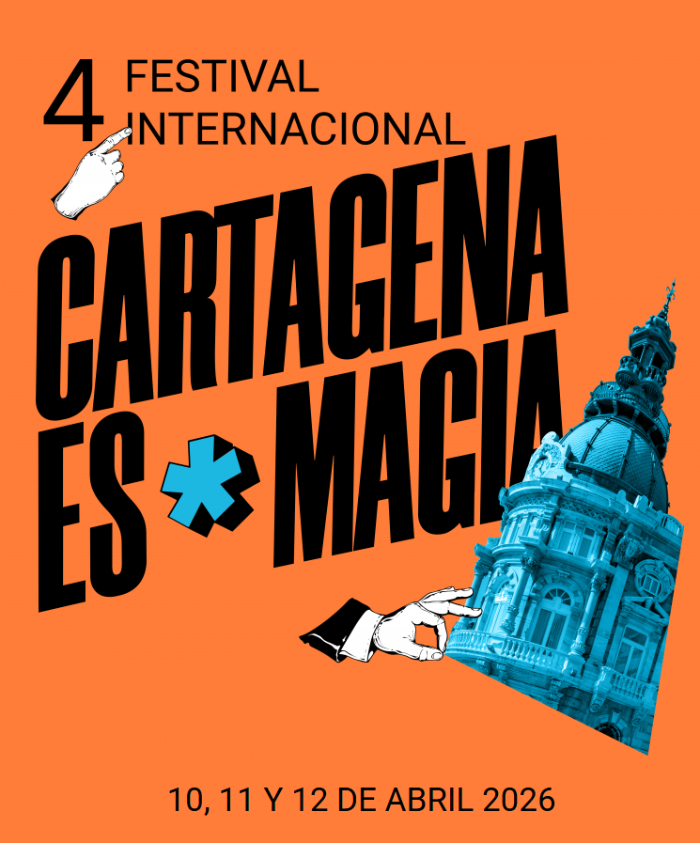 IV FESTIVAL CARTAGENA ES MAGIA
