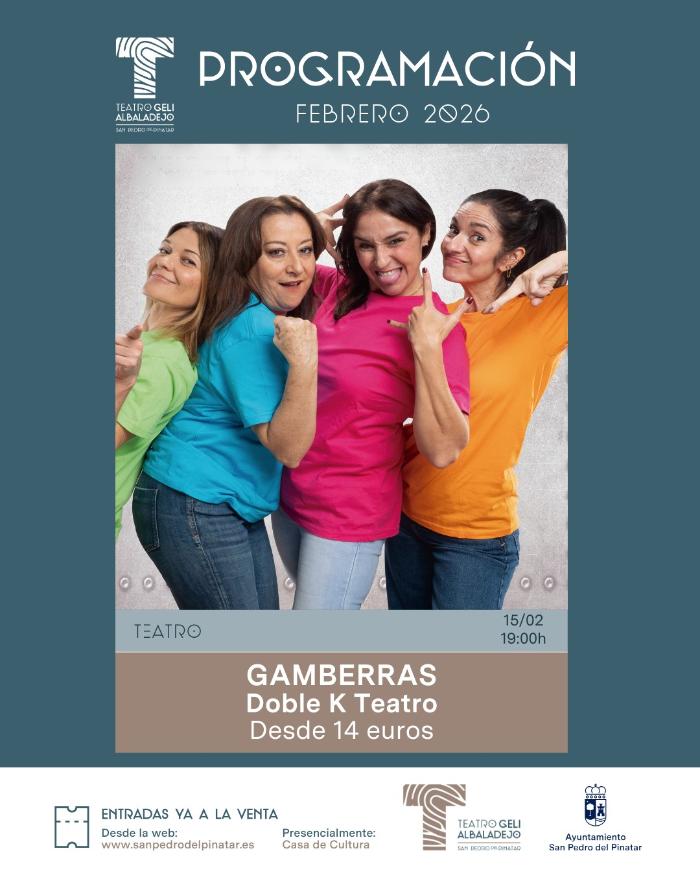 GAMBERRAS