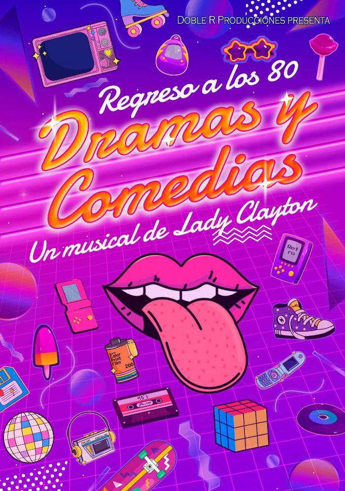 REGRESO A LOS 80 II - EL MUSICAL