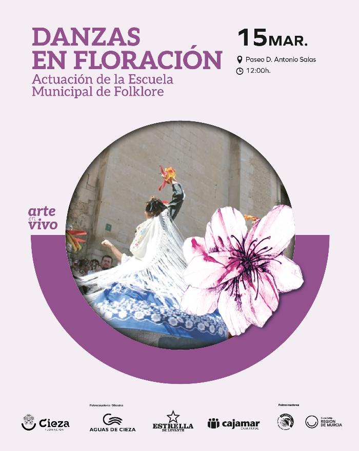 Danzas en floraci�n