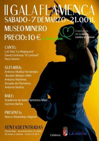 II GALA FLAMENCA