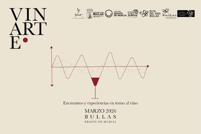 VINARTE: LA CULTURA DEL VINO DE BULLAS