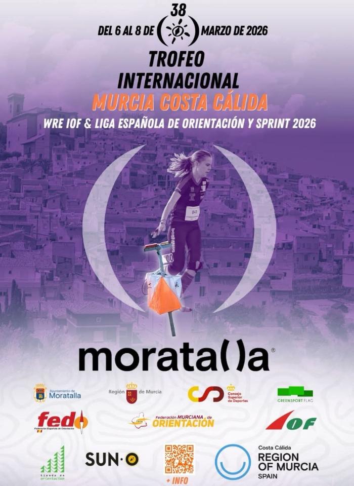 TROFEO INTERNACIONAL MURCIA COSTA C�LIDA